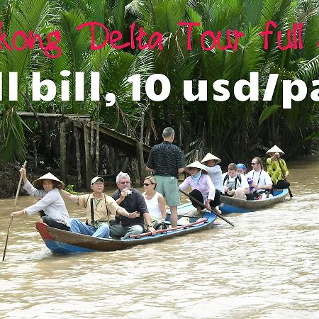 Citi Home Ho Chi Minh-Byen Eksteriør billede