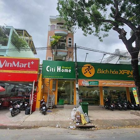 Citi Home Ho Chi Minh-Byen Eksteriør billede