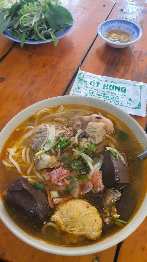 Citi Home Ho Chi Minh-Byen Eksteriør billede