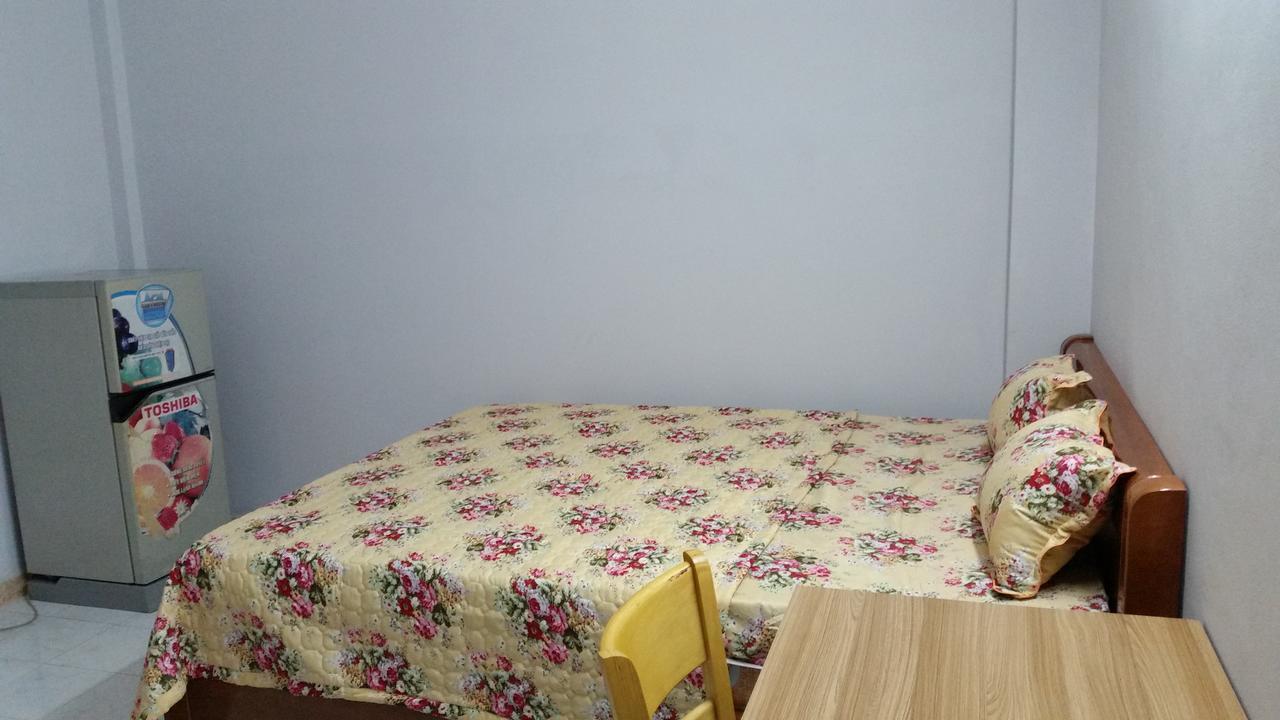 Citi Home Ho Chi Minh-Byen Eksteriør billede