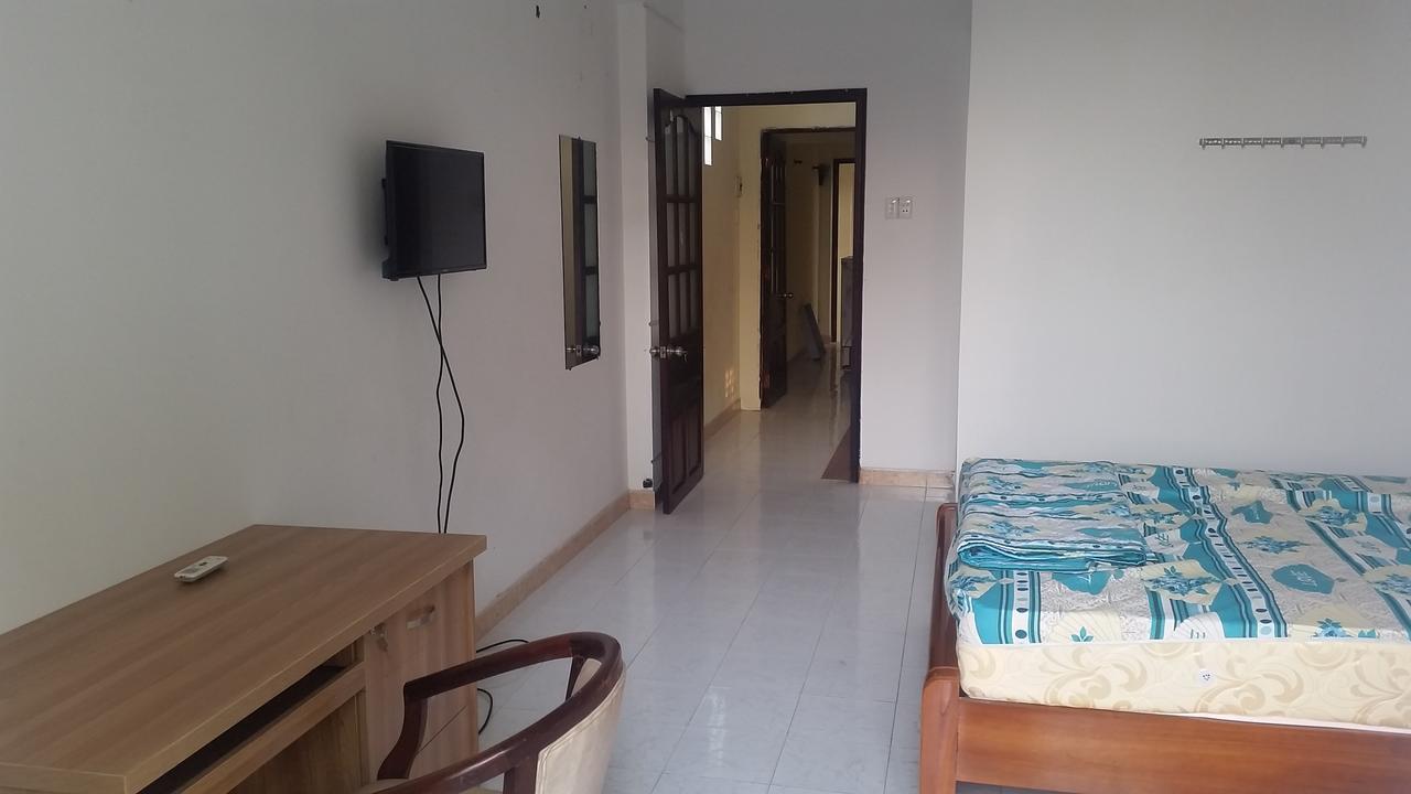 Citi Home Ho Chi Minh-Byen Eksteriør billede