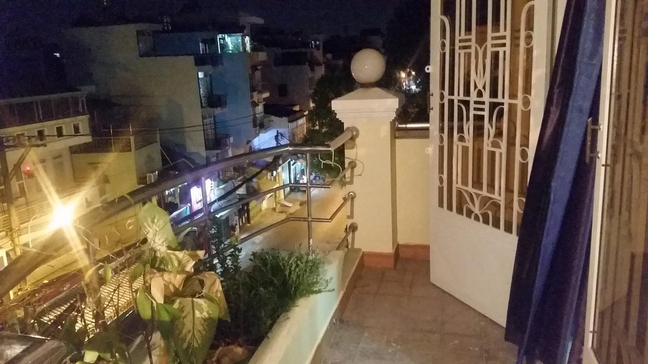 Citi Home Ho Chi Minh-Byen Eksteriør billede