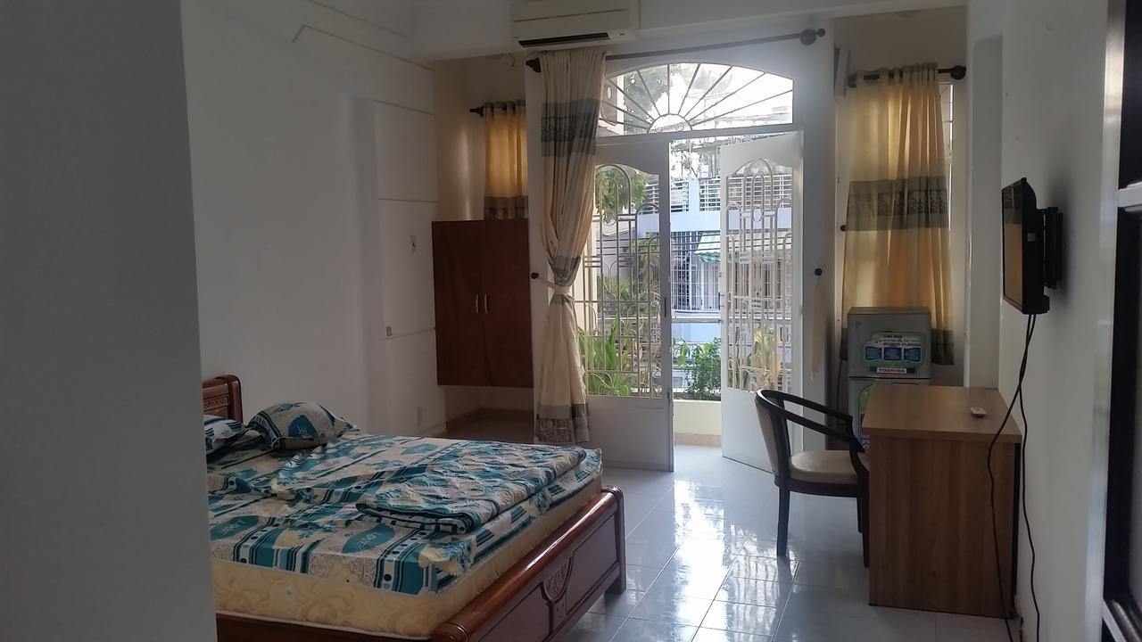 Citi Home Ho Chi Minh-Byen Eksteriør billede