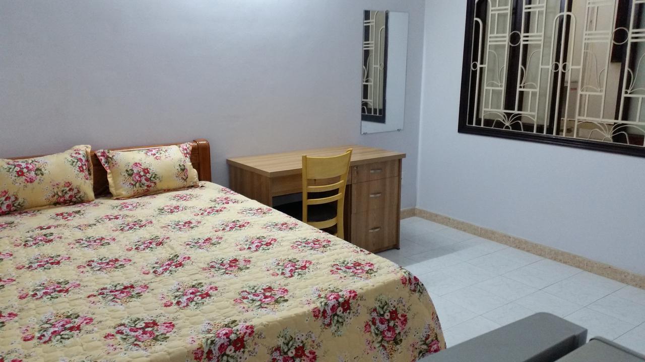 Citi Home Ho Chi Minh-Byen Eksteriør billede