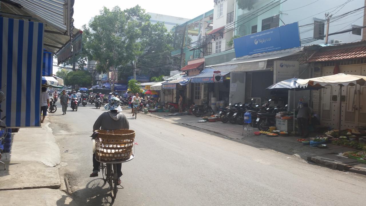 Citi Home Ho Chi Minh-Byen Eksteriør billede
