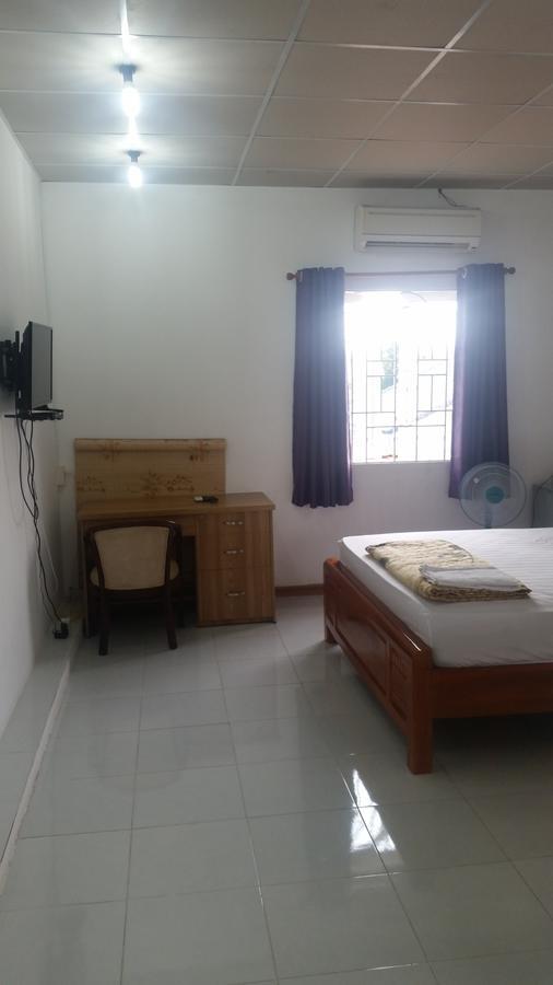 Citi Home Ho Chi Minh-Byen Eksteriør billede