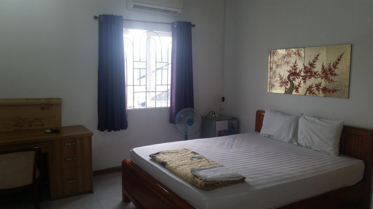 Citi Home Ho Chi Minh-Byen Eksteriør billede