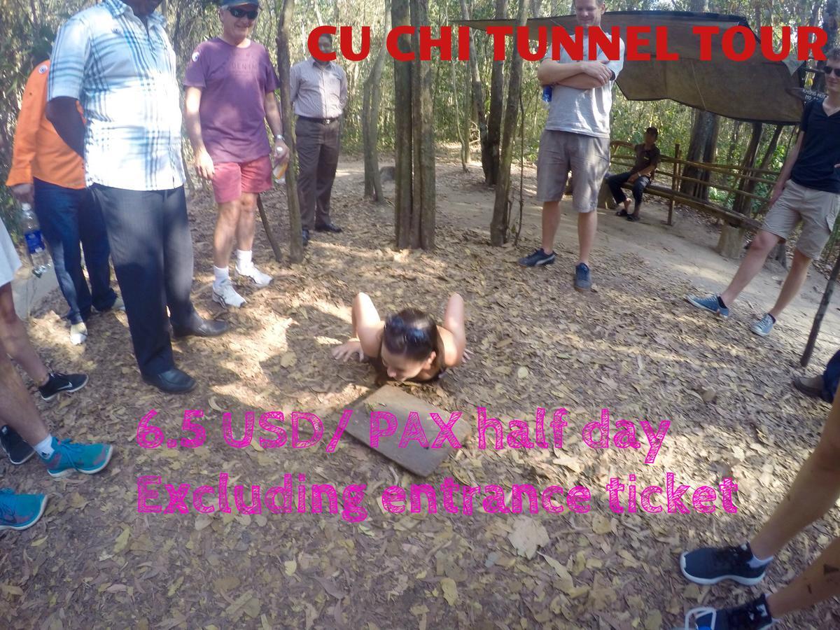 Citi Home Ho Chi Minh-Byen Eksteriør billede