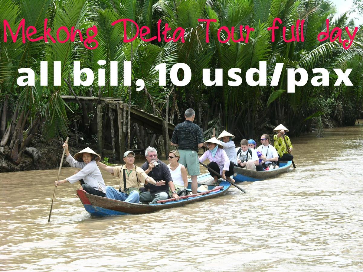 Citi Home Ho Chi Minh-Byen Eksteriør billede