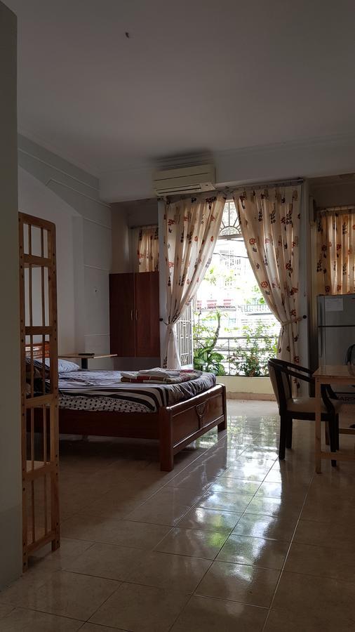 Citi Home Ho Chi Minh-Byen Eksteriør billede