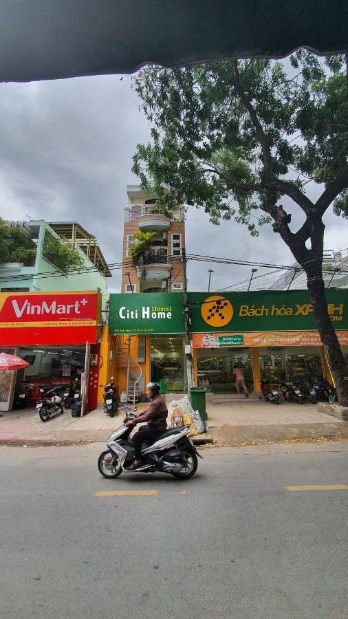 Citi Home Ho Chi Minh-Byen Eksteriør billede